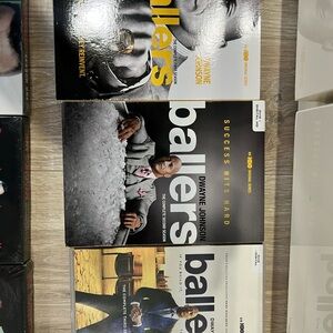 Ballers DVD Set
